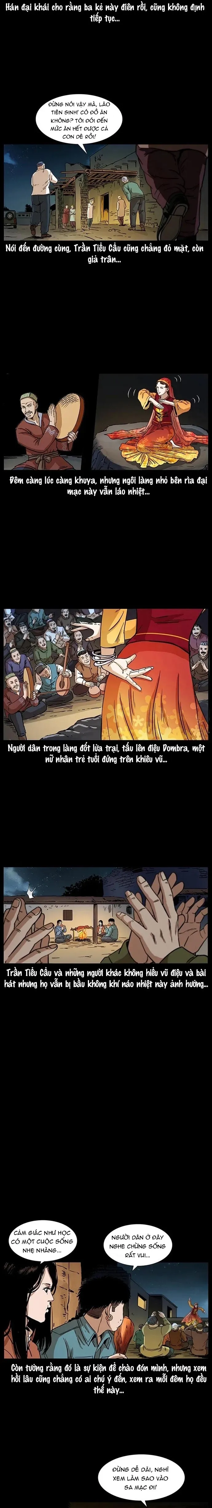 U Minh Ngụy Tượng: Chapter 316