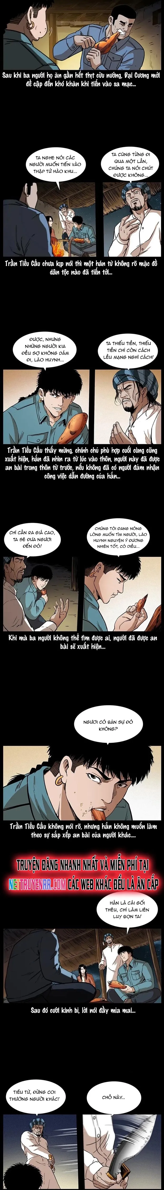 U Minh Ngụy Tượng: Chapter 316