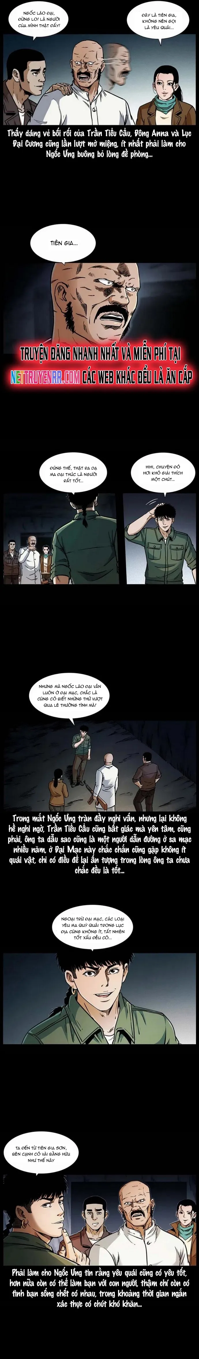 U Minh Ngụy Tượng: Chapter 321