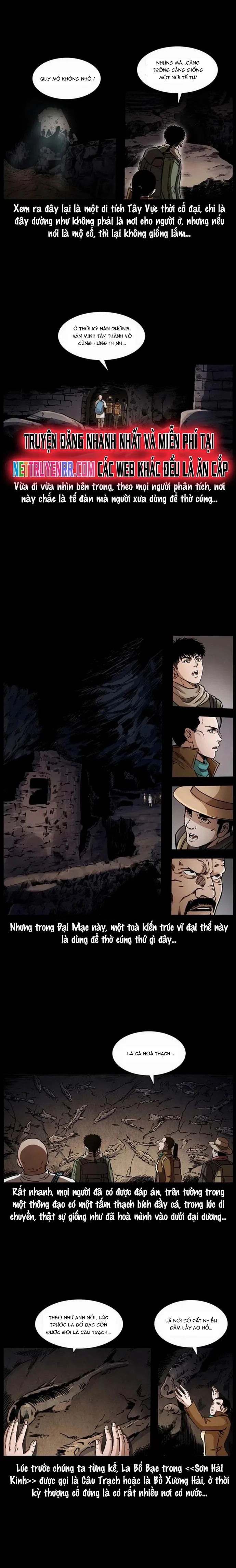 U Minh Ngụy Tượng: Chapter 321