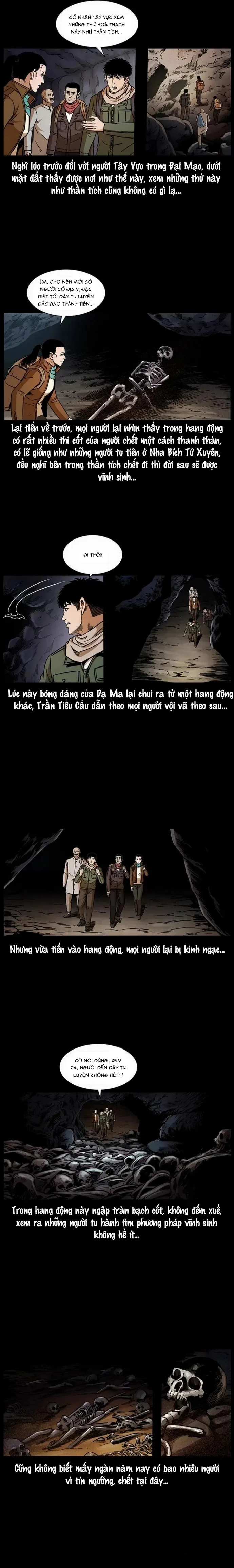U Minh Ngụy Tượng: Chapter 321