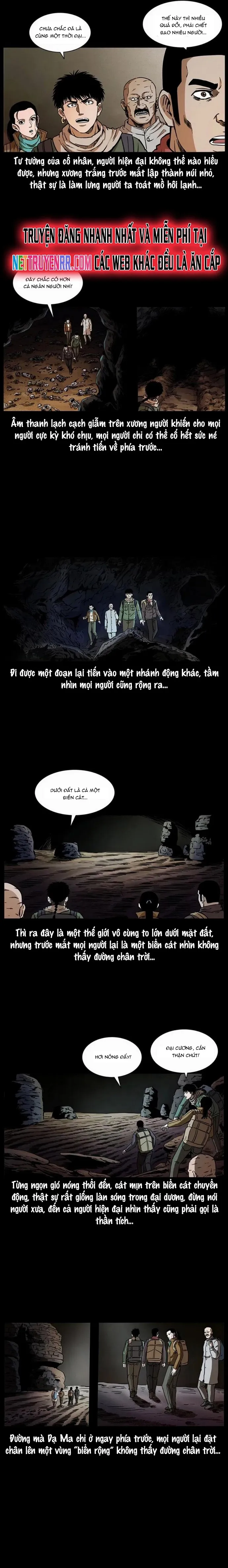 U Minh Ngụy Tượng: Chapter 321