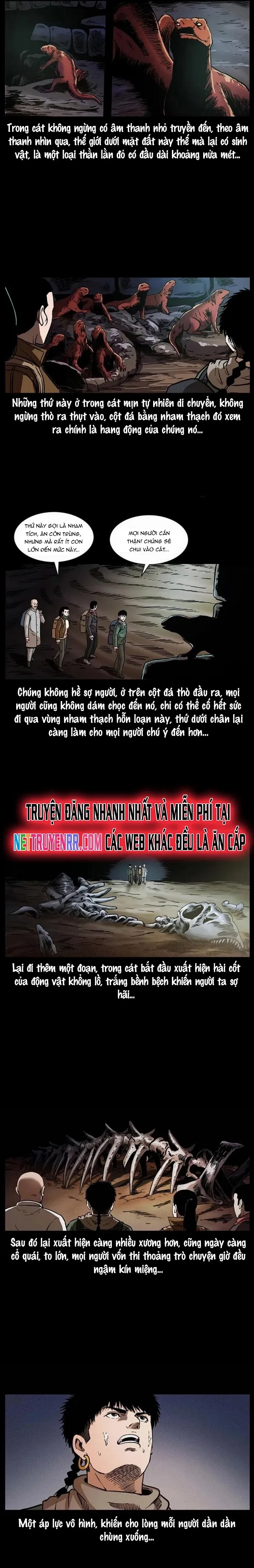 U Minh Ngụy Tượng: Chapter 321