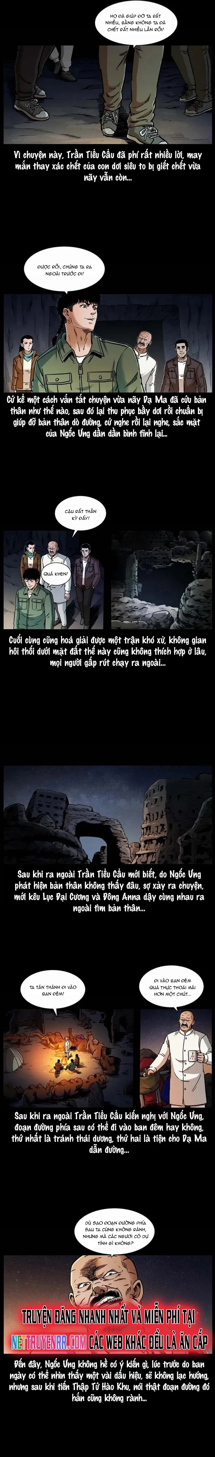 U Minh Ngụy Tượng: Chapter 321