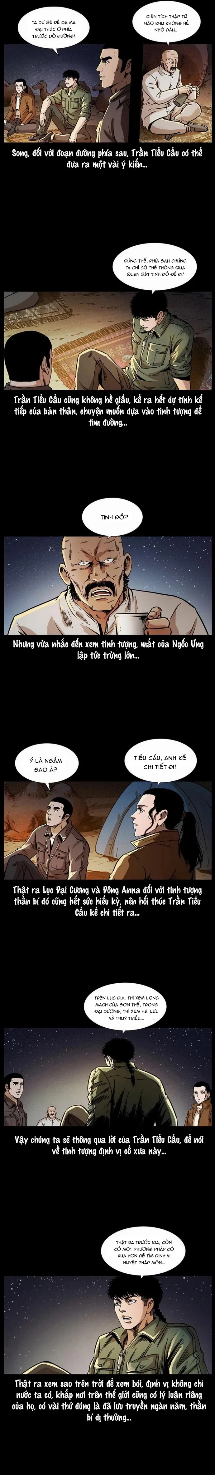 U Minh Ngụy Tượng: Chapter 321