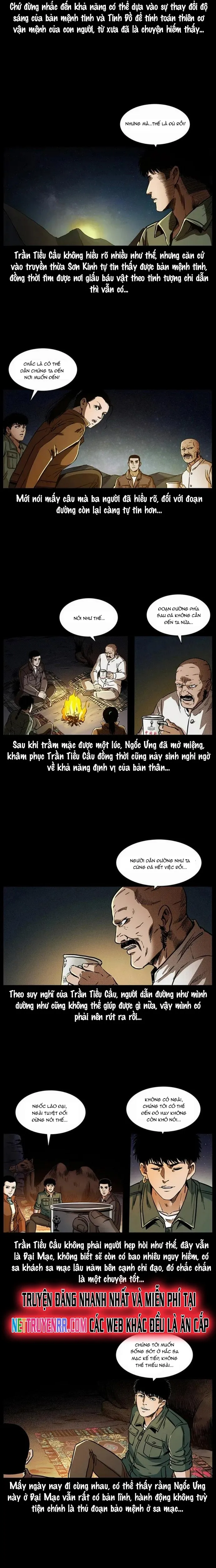 U Minh Ngụy Tượng: Chapter 321