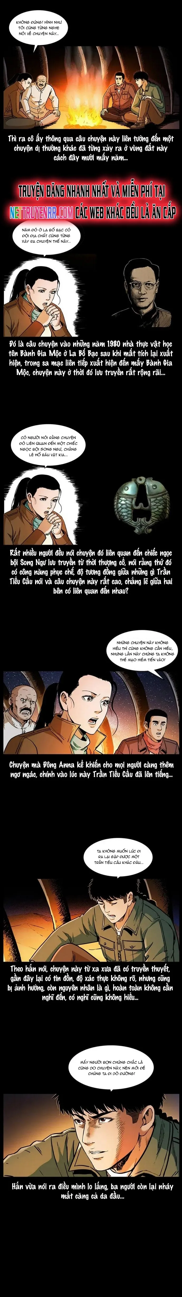 U Minh Ngụy Tượng: Chapter 323