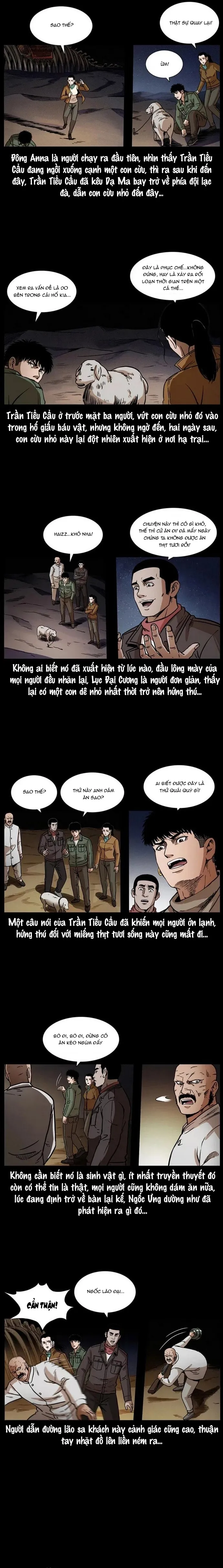 U Minh Ngụy Tượng: Chapter 323