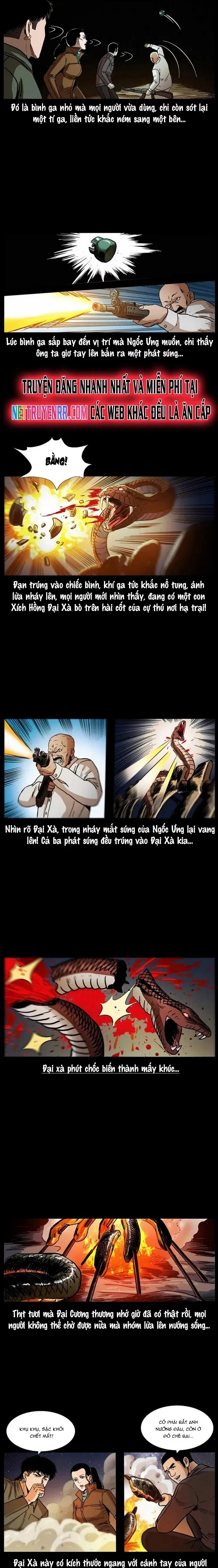 U Minh Ngụy Tượng: Chapter 323