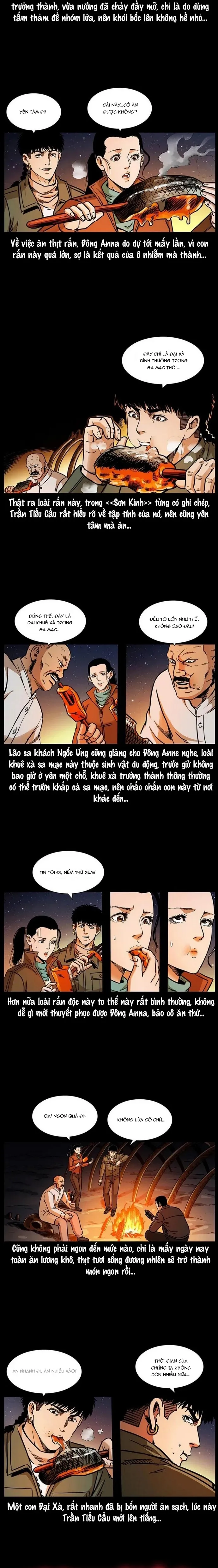 U Minh Ngụy Tượng: Chapter 323