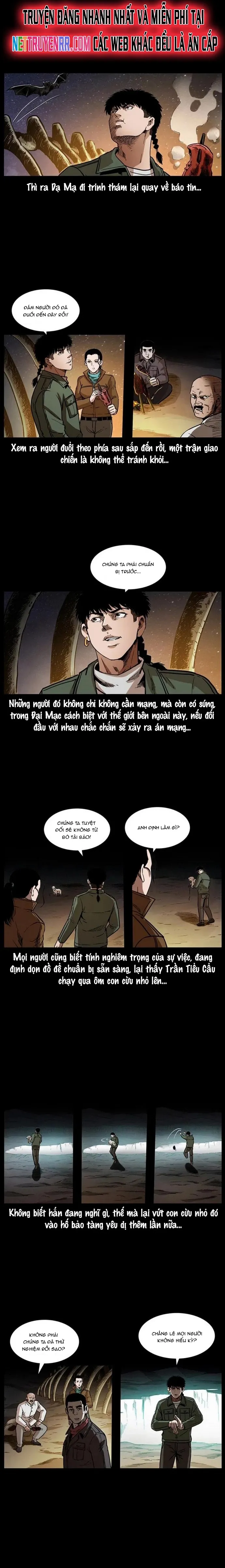 U Minh Ngụy Tượng: Chapter 323