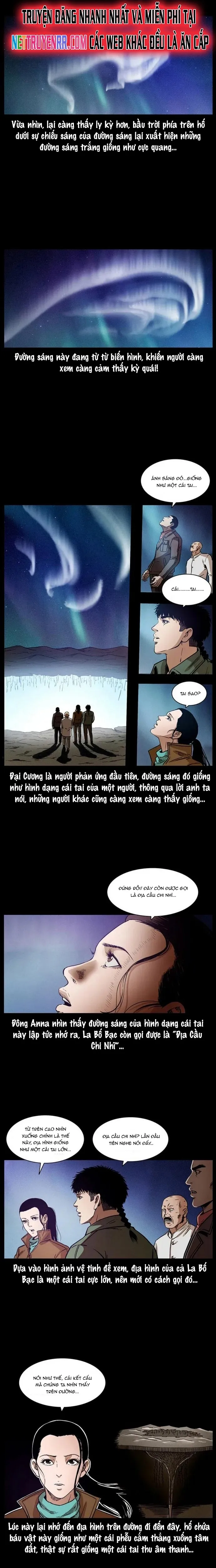 U Minh Ngụy Tượng: Chapter 323