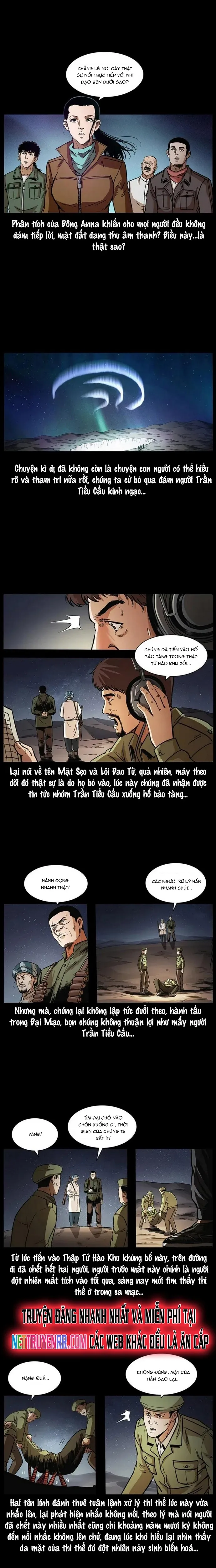 U Minh Ngụy Tượng: Chapter 323