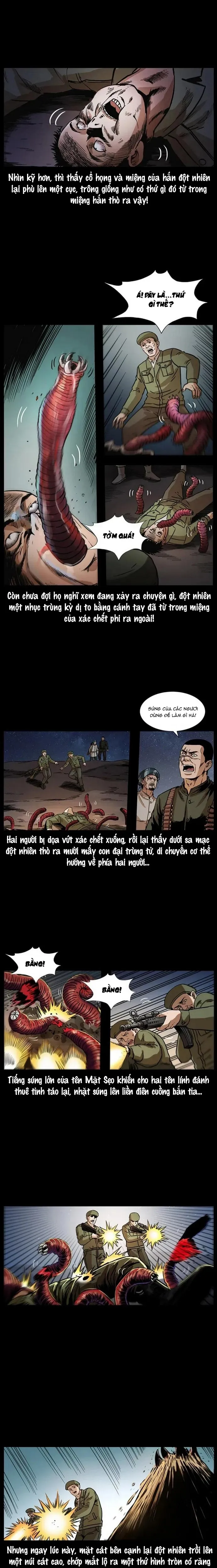 U Minh Ngụy Tượng: Chapter 323