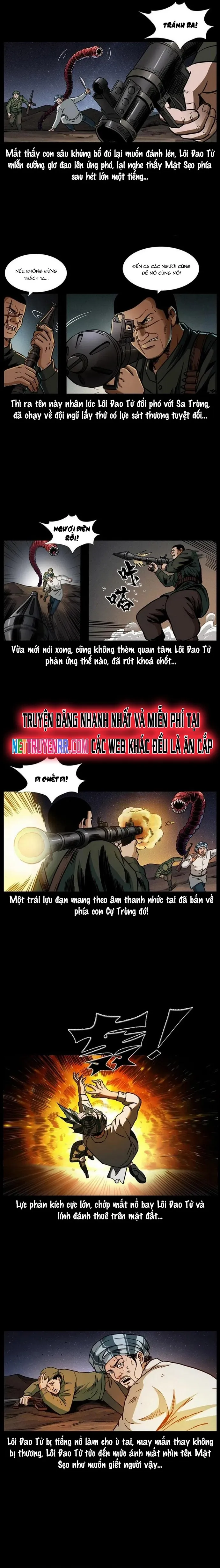 U Minh Ngụy Tượng: Chapter 323