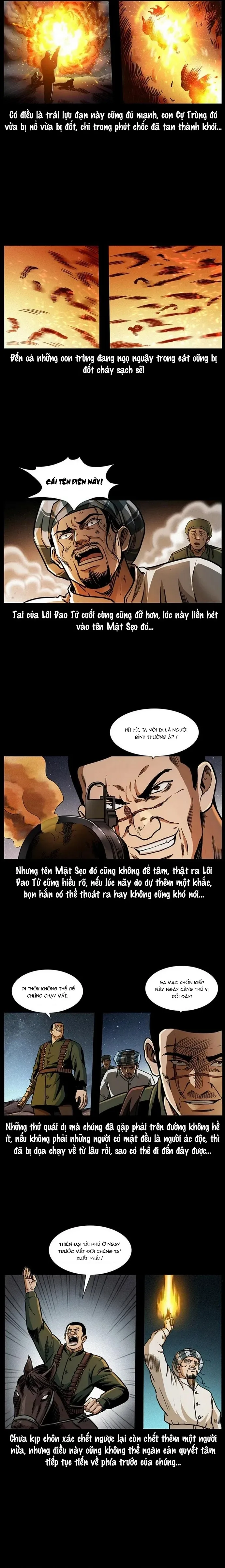 U Minh Ngụy Tượng: Chapter 323