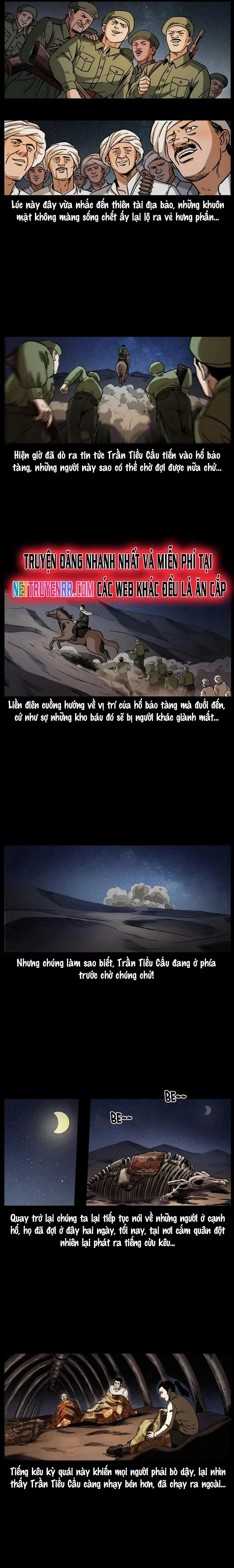 U Minh Ngụy Tượng: Chapter 323