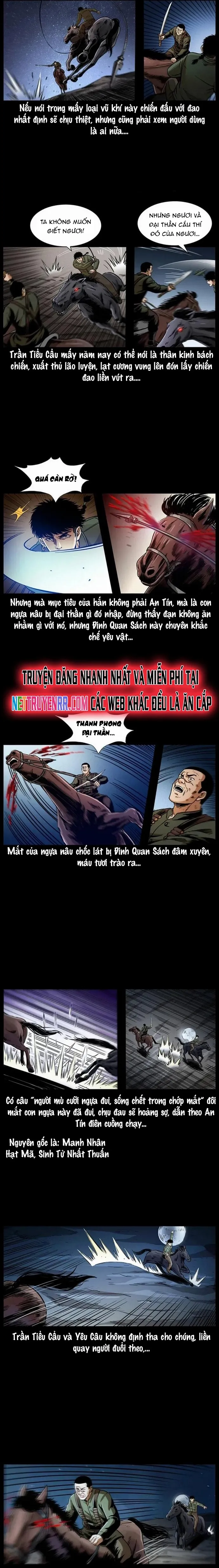 U Minh Ngụy Tượng: Chapter 326