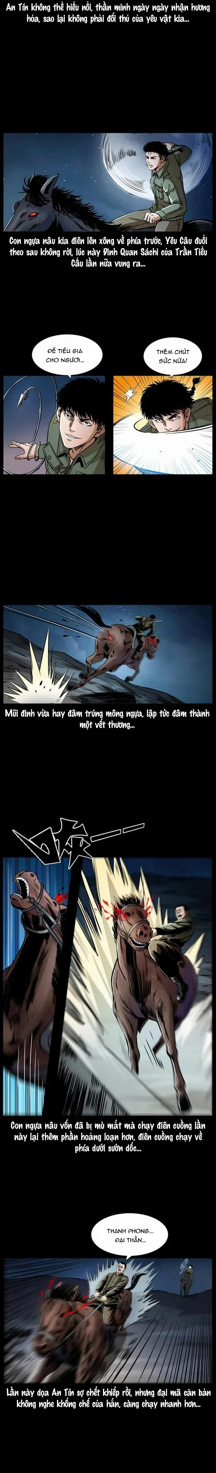 U Minh Ngụy Tượng: Chapter 326