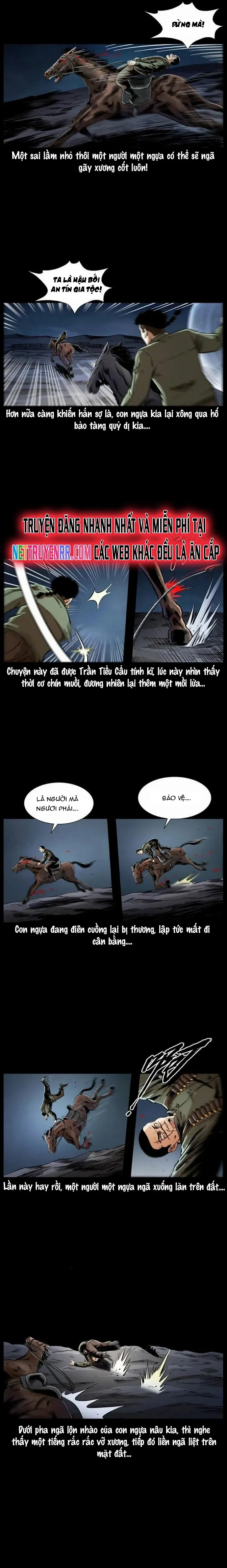 U Minh Ngụy Tượng: Chapter 326