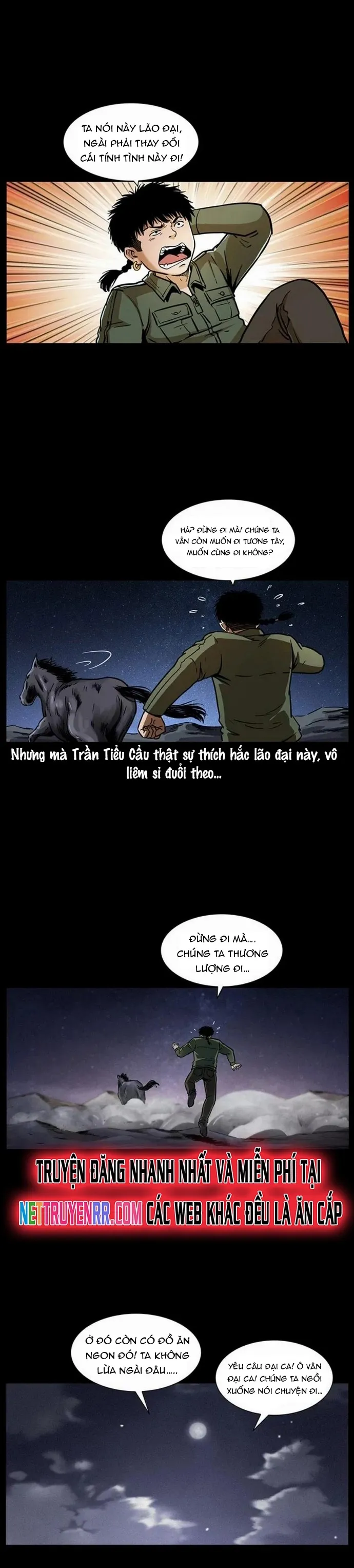 U Minh Ngụy Tượng: Chapter 326