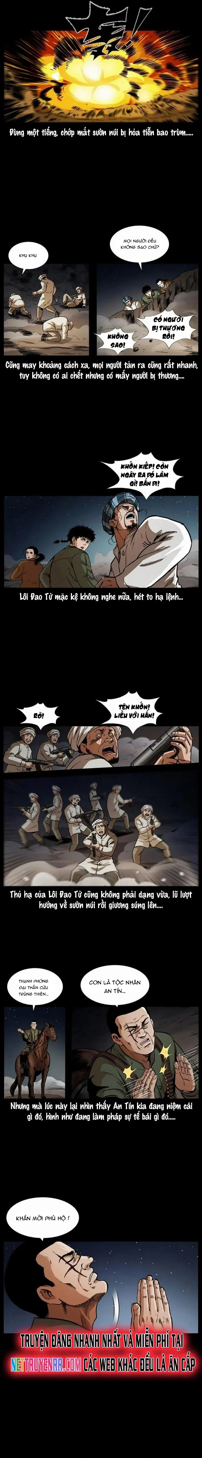 U Minh Ngụy Tượng: Chapter 326