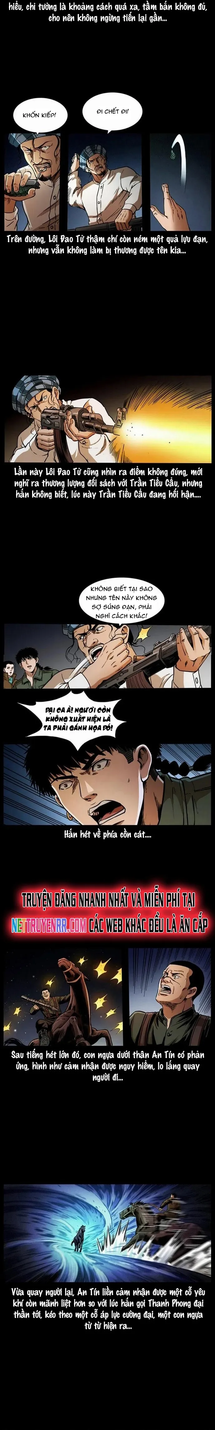 U Minh Ngụy Tượng: Chapter 326
