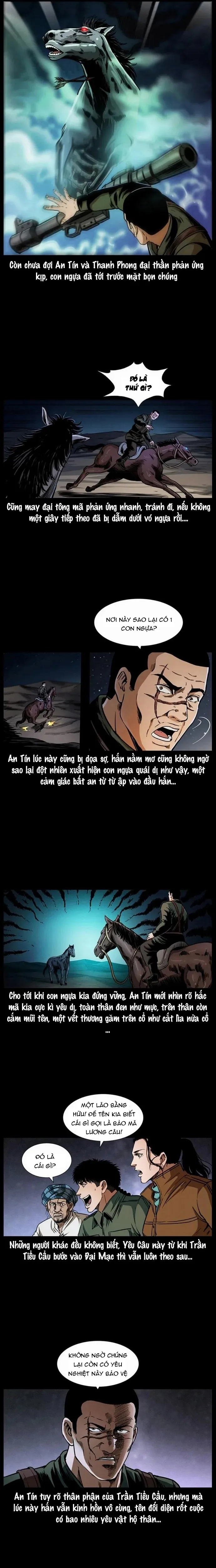 U Minh Ngụy Tượng: Chapter 326
