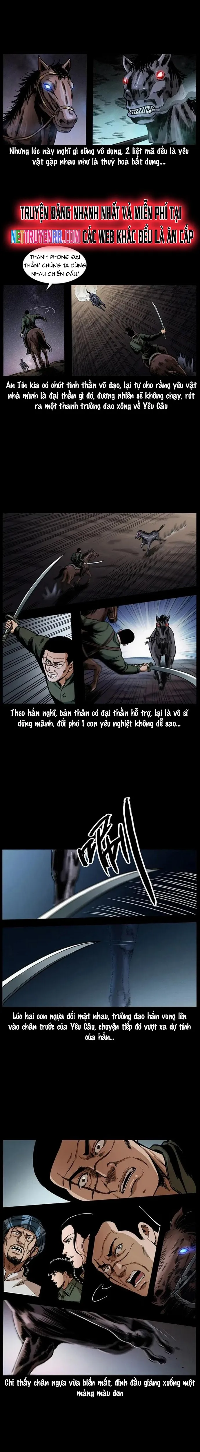 U Minh Ngụy Tượng: Chapter 326