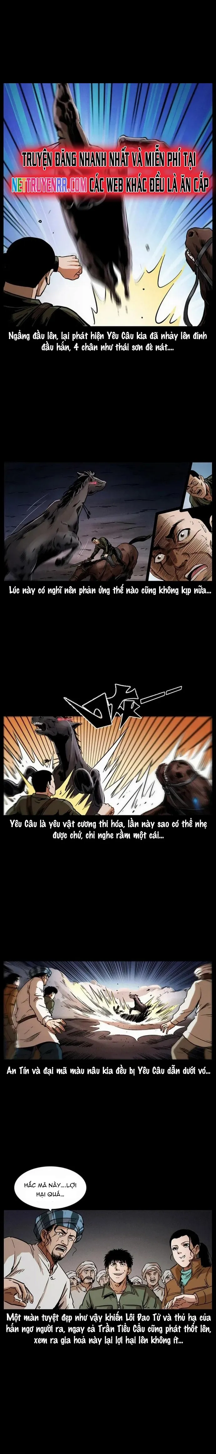 U Minh Ngụy Tượng: Chapter 326