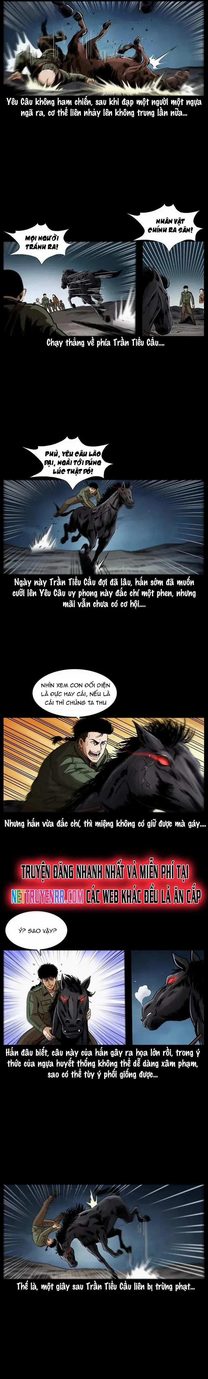 U Minh Ngụy Tượng: Chapter 326