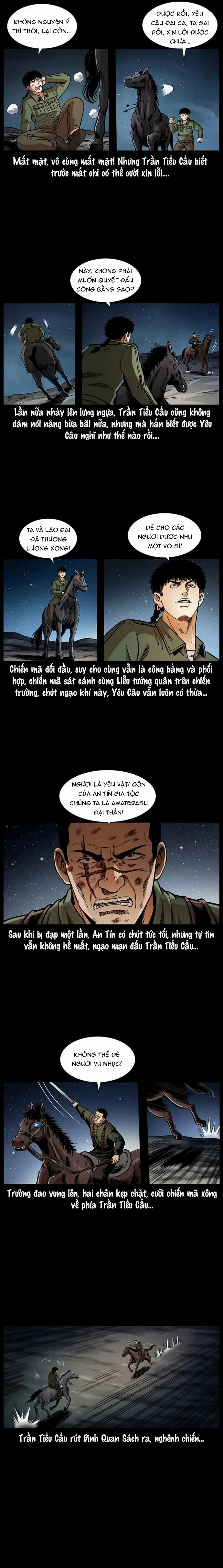 U Minh Ngụy Tượng: Chapter 326