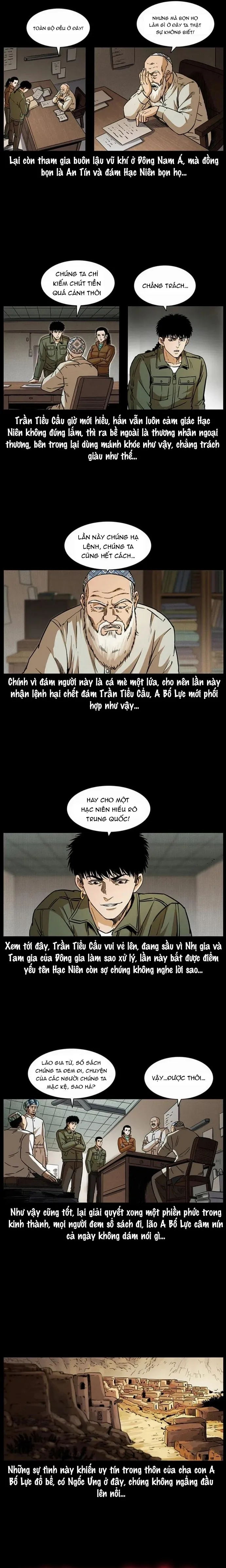 U Minh Ngụy Tượng: Chapter 327