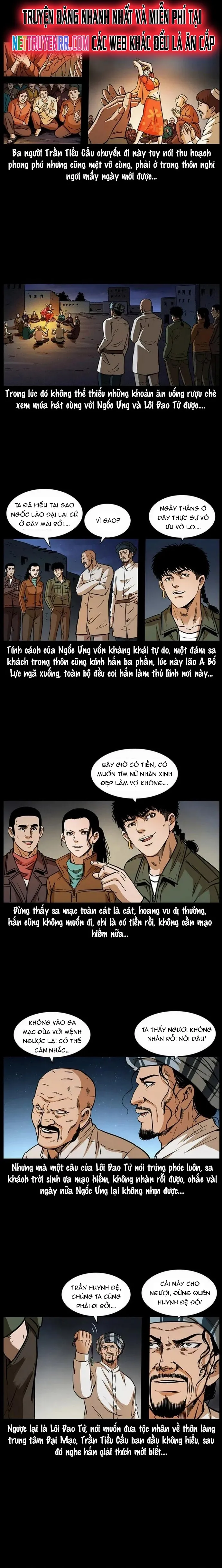 U Minh Ngụy Tượng: Chapter 327