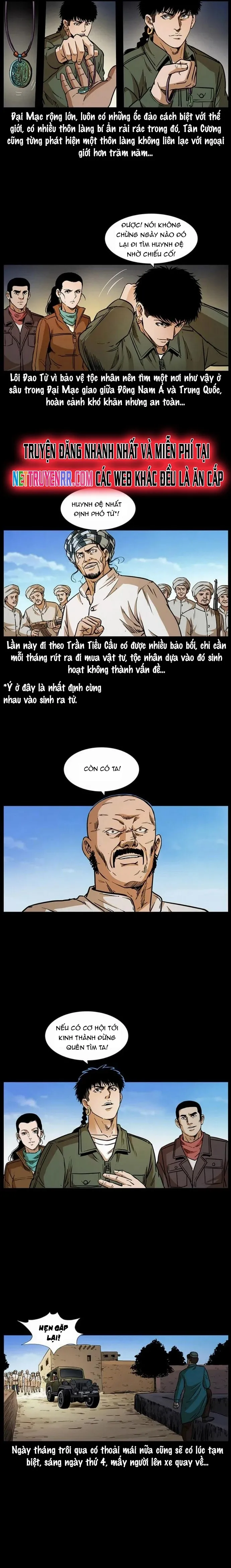 U Minh Ngụy Tượng: Chapter 327
