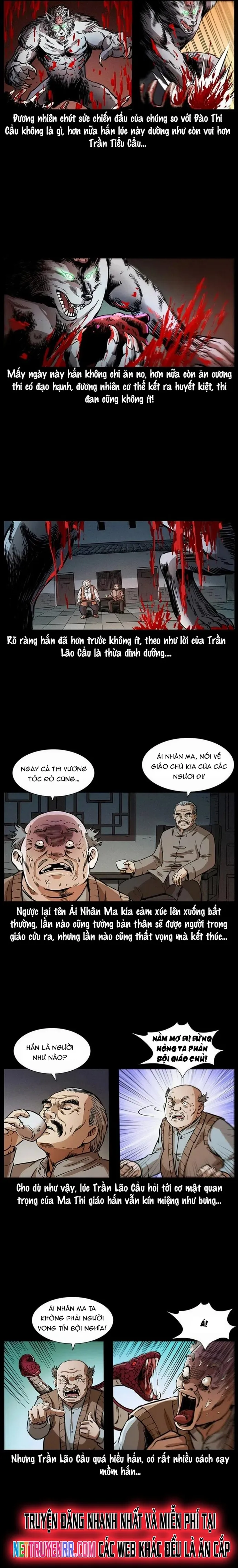 U Minh Ngụy Tượng: Chapter 327