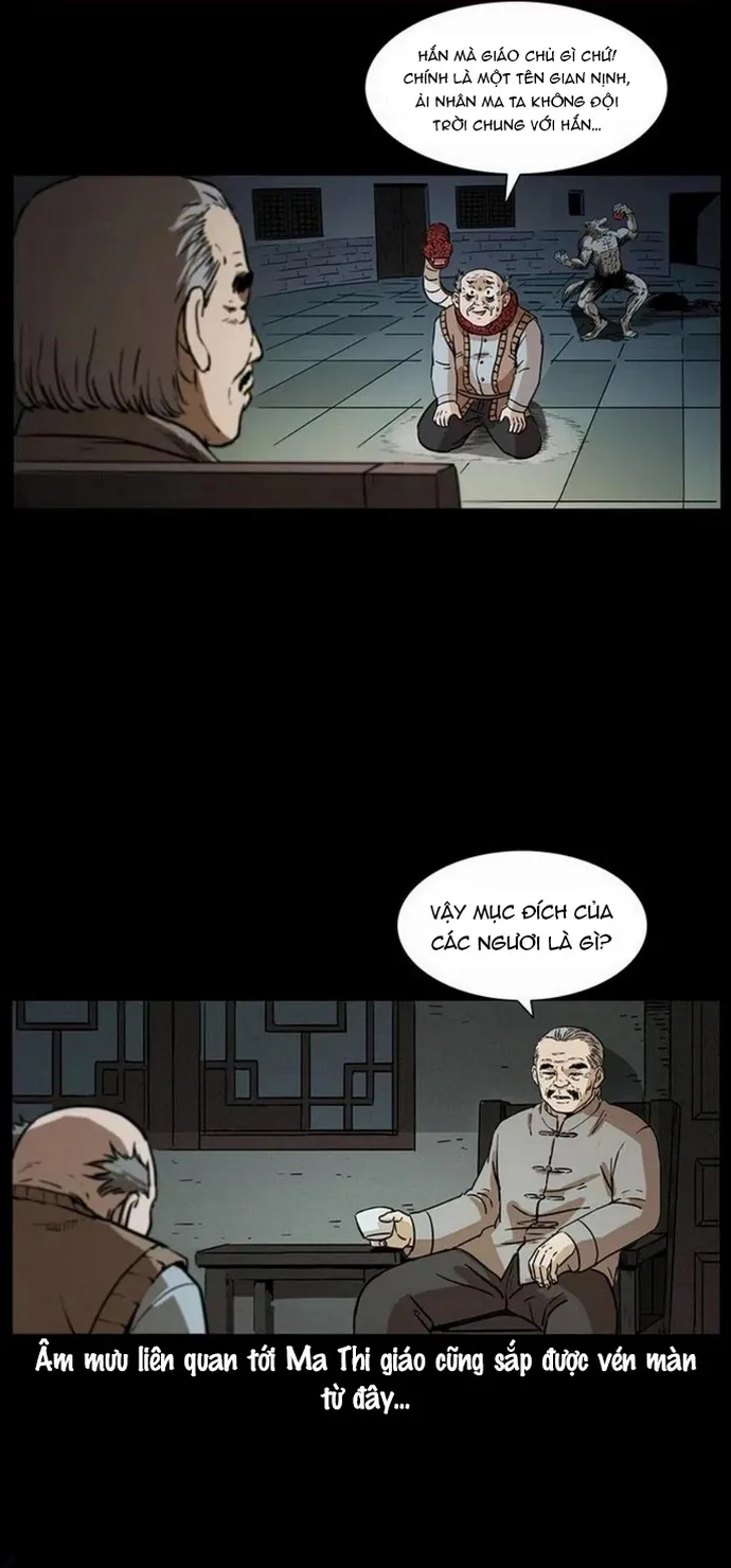 U Minh Ngụy Tượng: Chapter 327