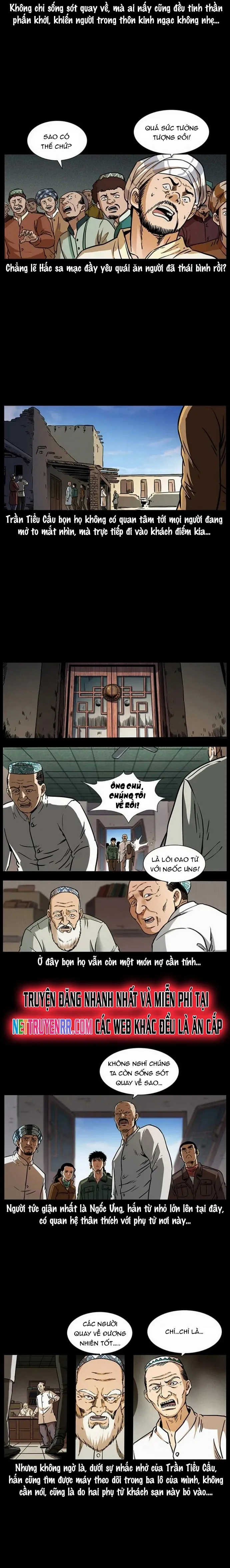 U Minh Ngụy Tượng: Chapter 327