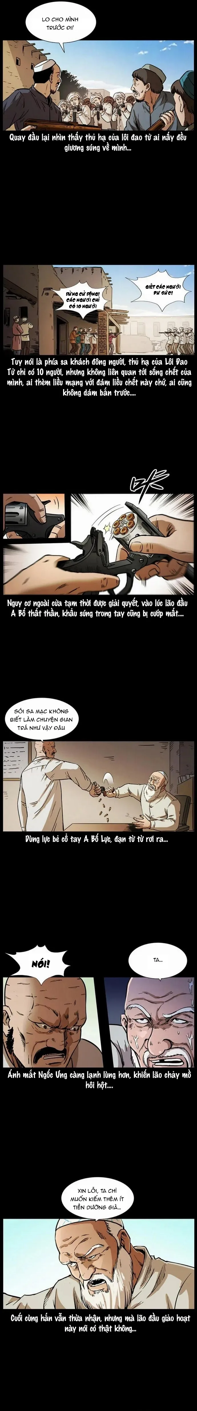 U Minh Ngụy Tượng: Chapter 327