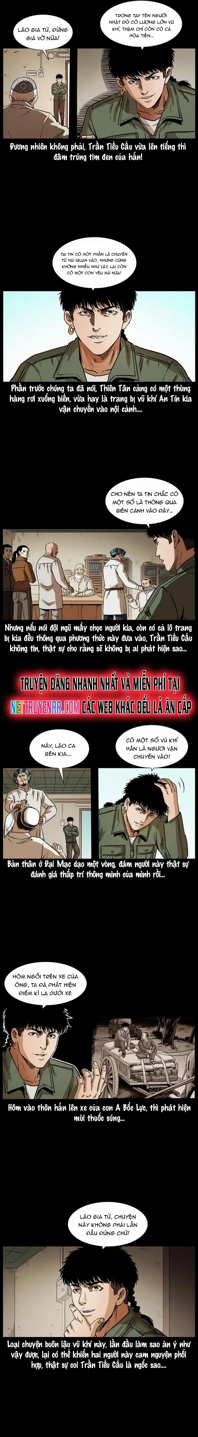 U Minh Ngụy Tượng: Chapter 327