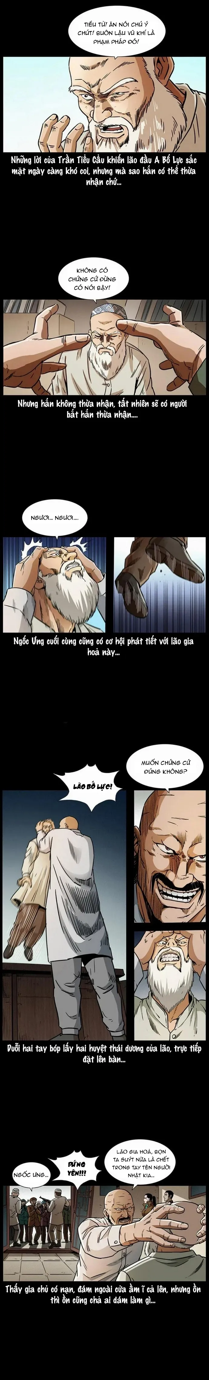 U Minh Ngụy Tượng: Chapter 327