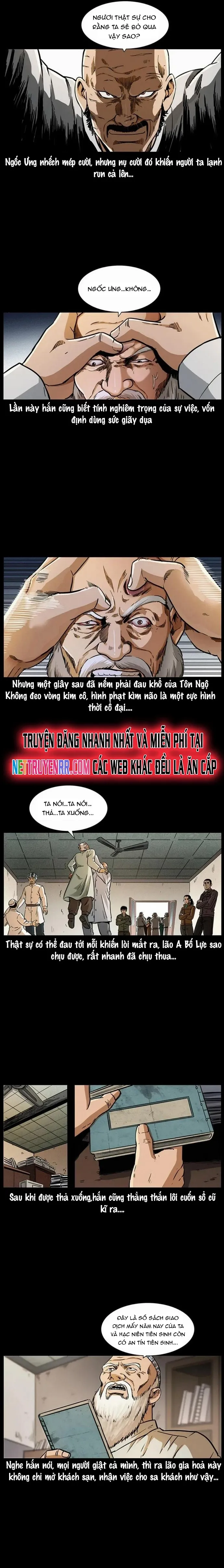 U Minh Ngụy Tượng: Chapter 327
