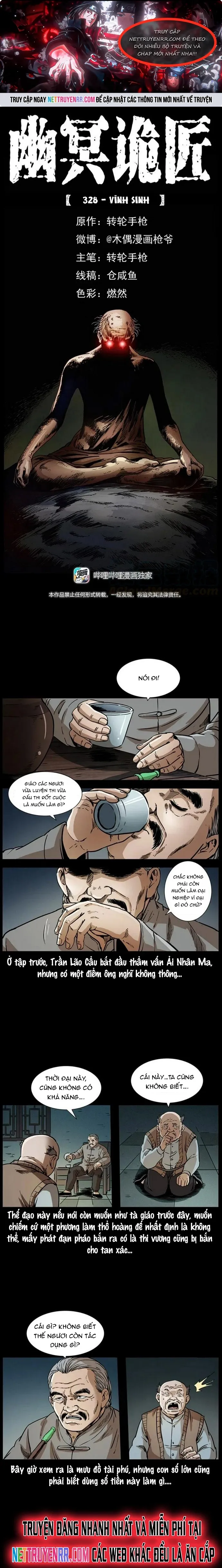 U Minh Ngụy Tượng: Chapter 328