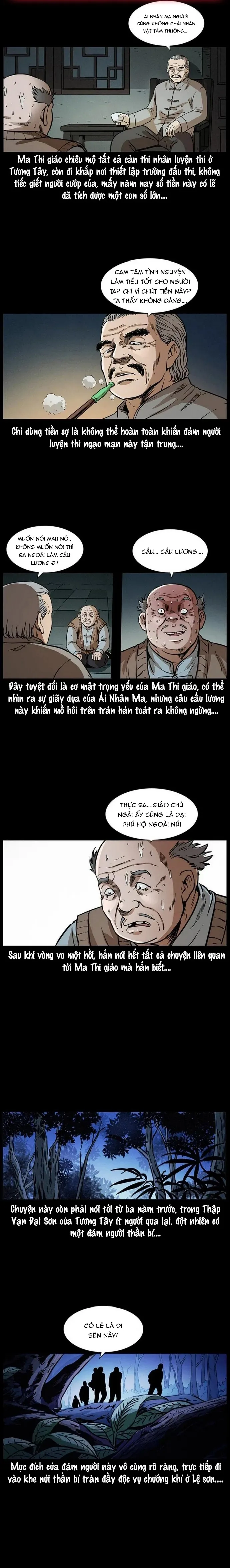 U Minh Ngụy Tượng: Chapter 328