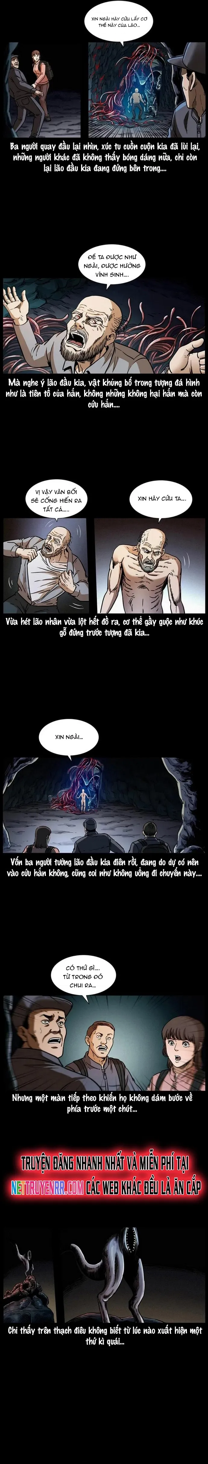 U Minh Ngụy Tượng: Chapter 328