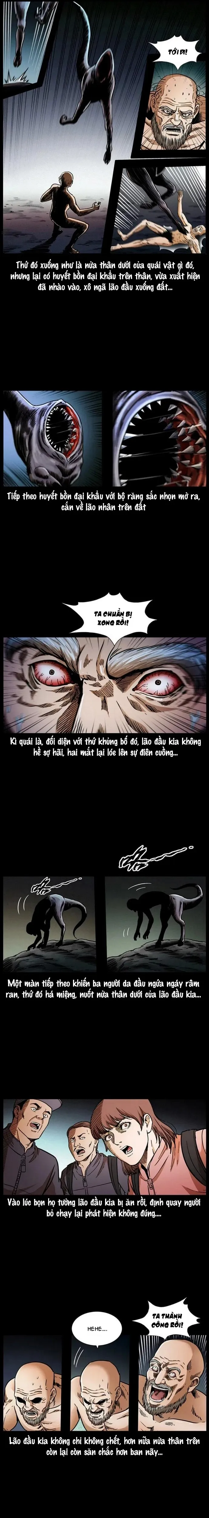 U Minh Ngụy Tượng: Chapter 328