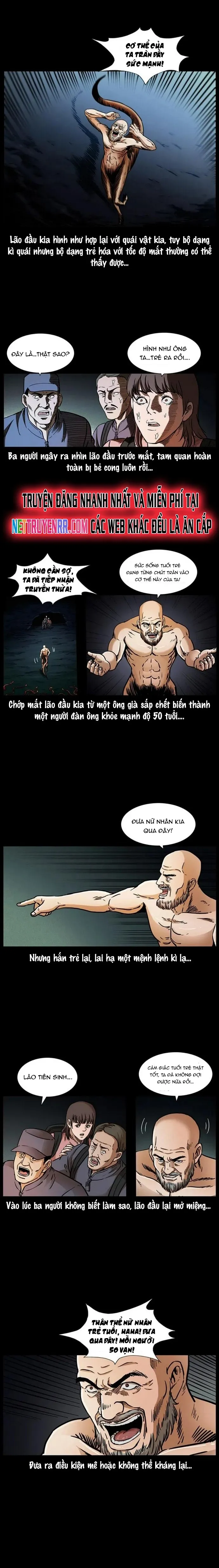 U Minh Ngụy Tượng: Chapter 328