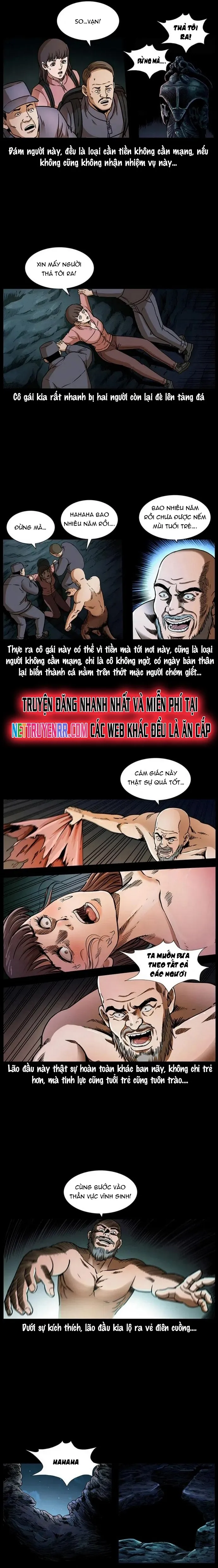 U Minh Ngụy Tượng: Chapter 328