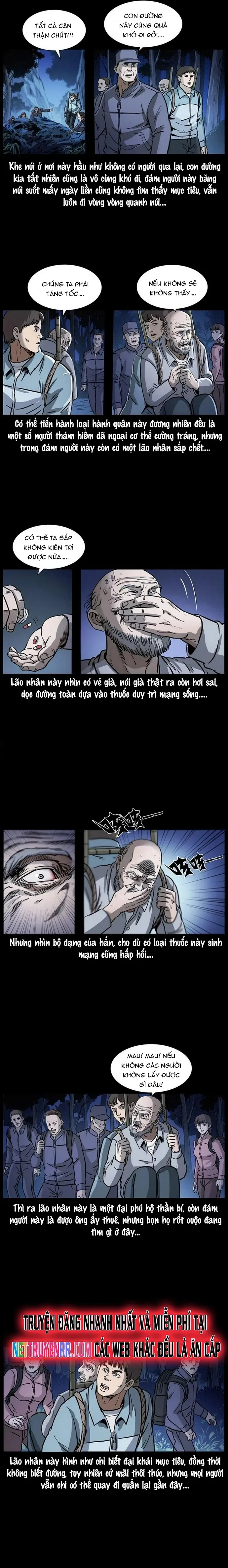 U Minh Ngụy Tượng: Chapter 328