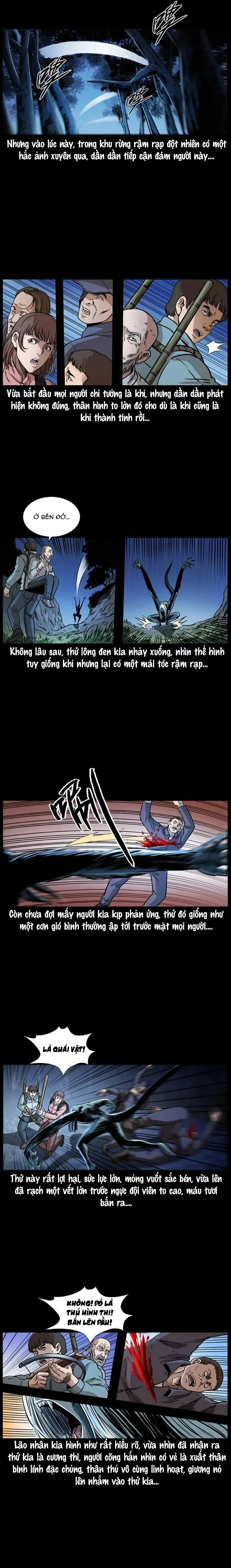 U Minh Ngụy Tượng: Chapter 328